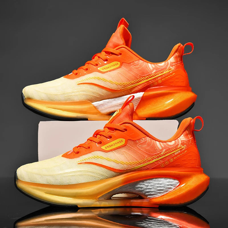 2023 Marathon Air Cushion Running Shoes β Breathable & Lightweight Sports Sneakers for Men & Women