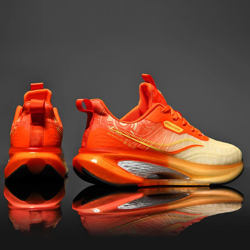 2023 Marathon Air Cushion Running Shoes β Breathable & Lightweight Sports Sneakers for Men & Women
