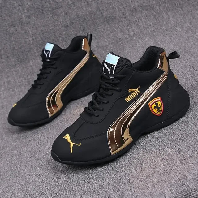 Unisex Outdoor Running Sneakers β 2024 Vulcanized Flat Casual Shoe