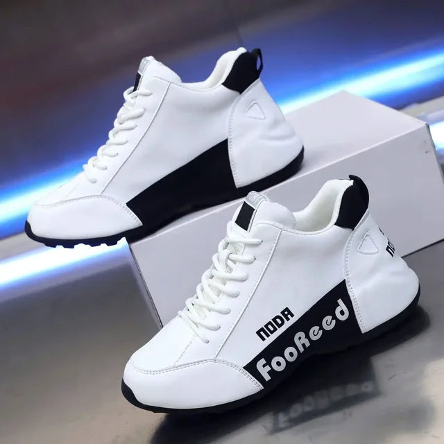 Unisex Outdoor Running Sneakers β 2024 Vulcanized Flat Casual Shoe