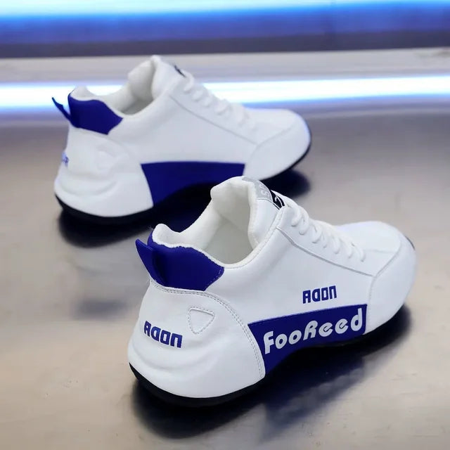 Unisex Outdoor Running Sneakers β 2024 Vulcanized Flat Casual Shoe