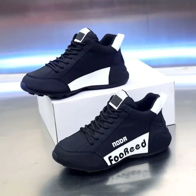 Unisex Outdoor Running Sneakers β 2024 Vulcanized Flat Casual Shoe