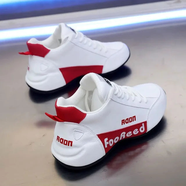 Unisex Outdoor Running Sneakers β 2024 Vulcanized Flat Casual Shoe