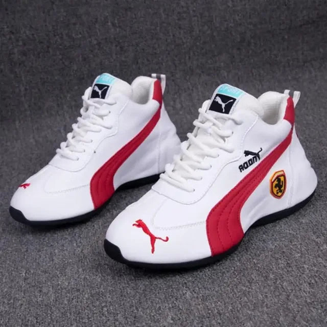 Unisex Outdoor Running Sneakers β 2024 Vulcanized Flat Casual Shoe