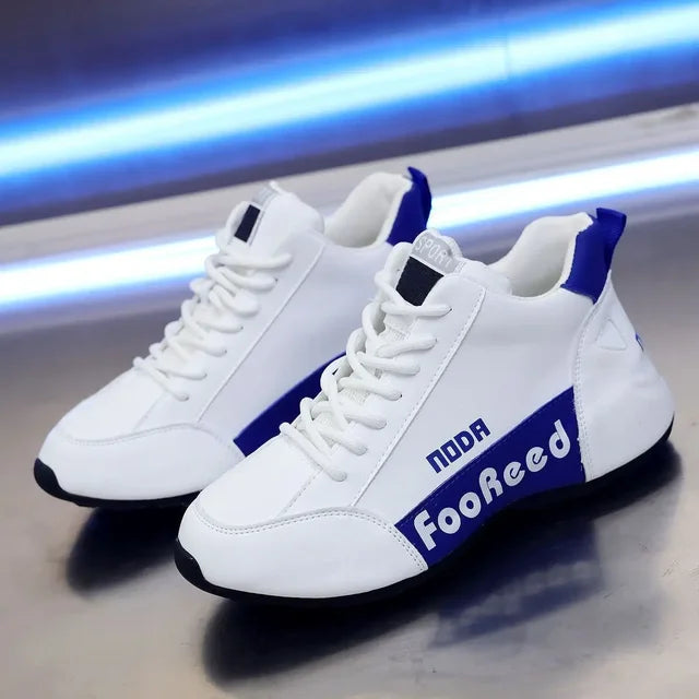 Unisex Outdoor Running Sneakers β 2024 Vulcanized Flat Casual Shoe