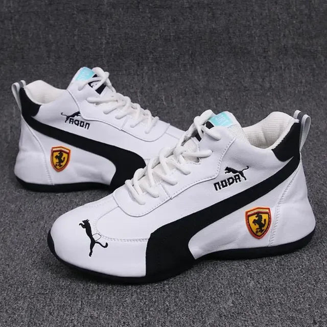 Unisex Outdoor Running Sneakers β 2024 Vulcanized Flat Casual Shoe