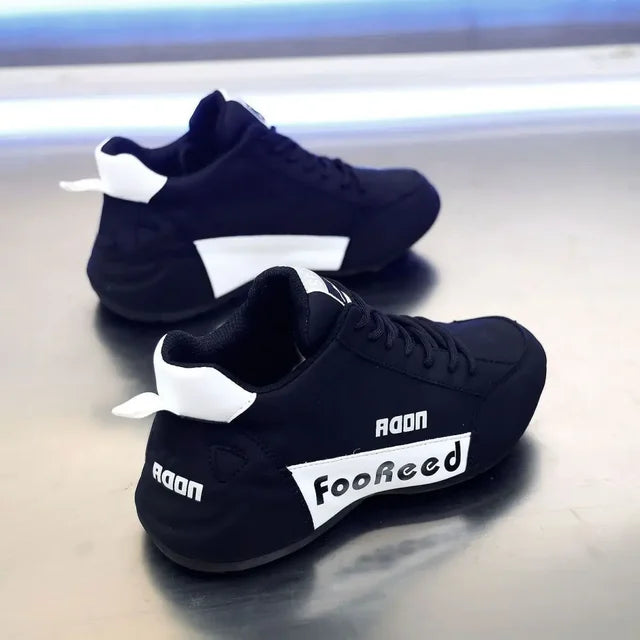 Unisex Outdoor Running Sneakers β 2024 Vulcanized Flat Casual Shoe