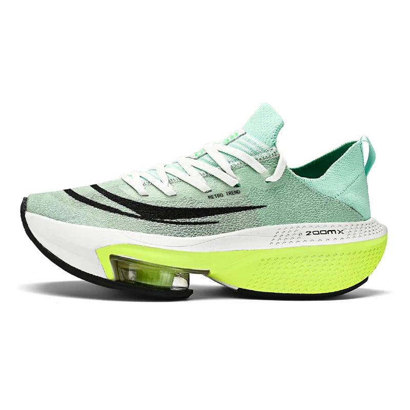 2023 Marathon Air Cushion Running Shoes – Breathable & Lightweight Sports Sneakers for Men & Women