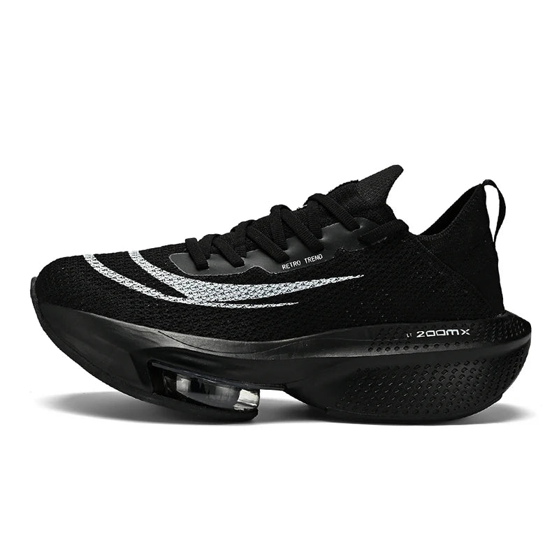 2023 Marathon Air Cushion Running Shoes – Breathable & Lightweight Sports Sneakers for Men & Women
