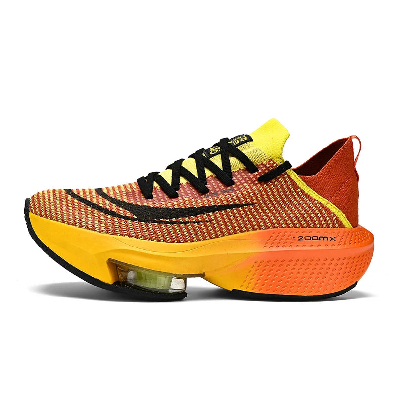 2023 Marathon Air Cushion Running Shoes – Breathable & Lightweight Sports Sneakers for Men & Women