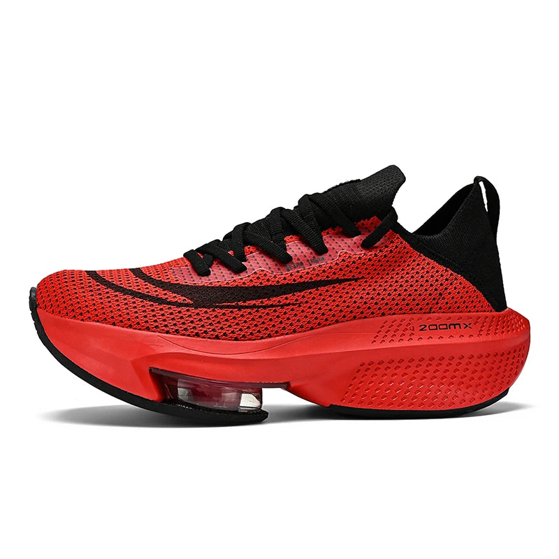 2023 Marathon Air Cushion Running Shoes – Breathable & Lightweight Sports Sneakers for Men & Women