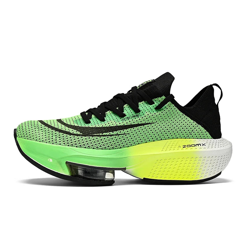 2023 Marathon Air Cushion Running Shoes – Breathable & Lightweight Sports Sneakers for Men & Women