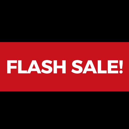 Ends Soon!