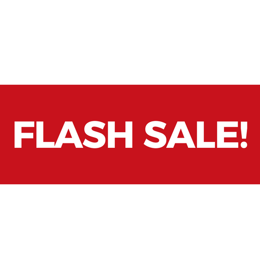 Sale Ends Soon